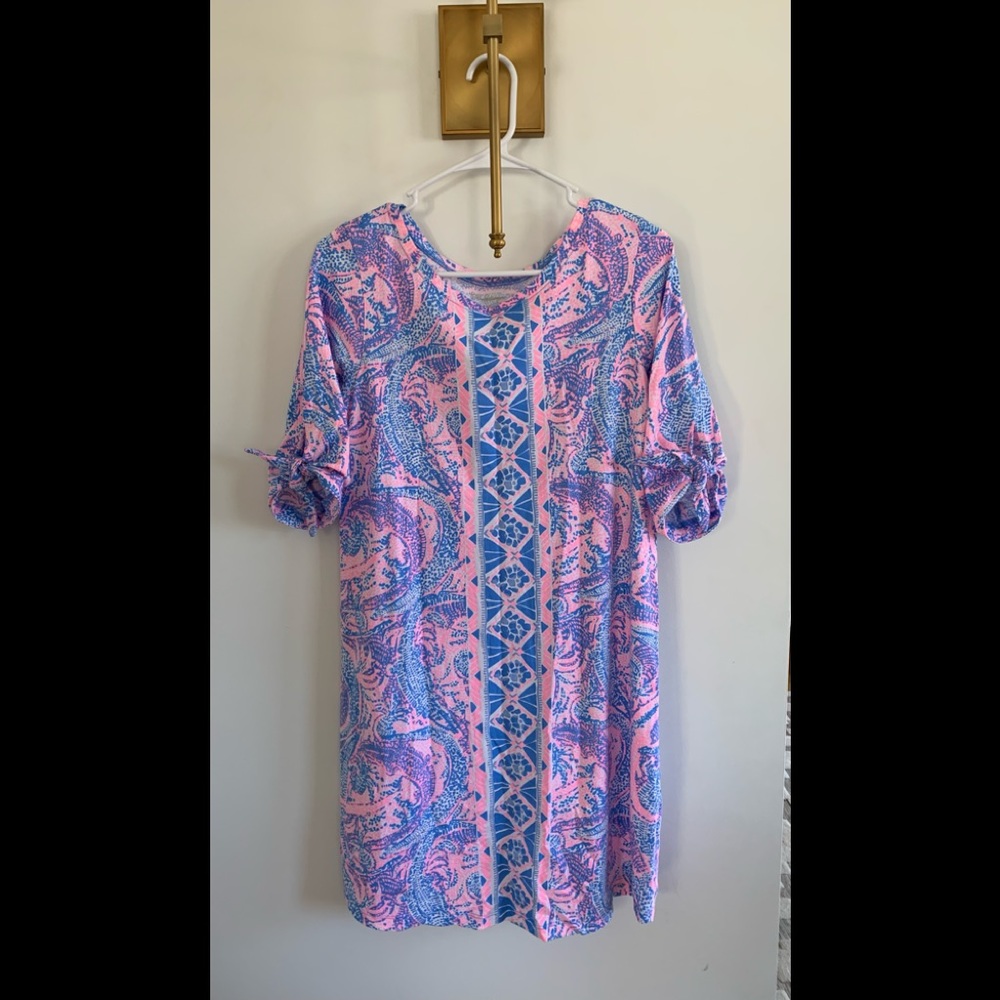 Lilly Pulitzer dress